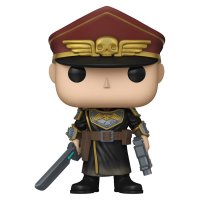 Figurina Funko POP! Warhammer 40,000 - Comisar Astra Militarum - 1