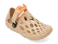Papuci GRYXX bej, 868W, din pvc - 1