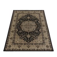 Covor Kashmir Negru V2 120x170 cm - 2