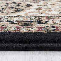 Covor Kashmir Negru V2 120x170 cm - 3