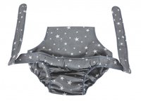 Ham scaun Grey Stars Sevibaby - 2
