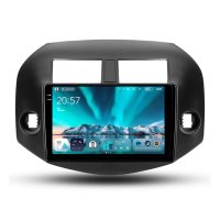Navigatie Auto Teyes CC4 Toyota RAV4 XA30 2005-2013 6+64GB 10.36" QLED Octa-core 2.7Ghz, Android 4G Bluetooth 5.1 DSP - 1