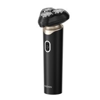 Aparat de ras electric ENCHEN Electric Shaver Blackstone 6, Uscat si umed, Putere 5W, 600mAh - 2