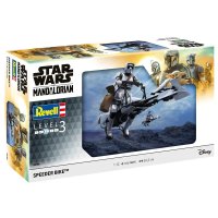Set de Model Revell Speeder Bike - The Mandalorian - 2