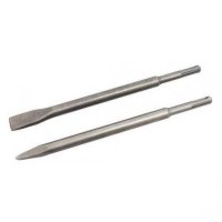 Set dalti SDS Plus Scheppach 7907900003, 250 mm, 2 piese - 1
