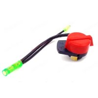 Buton Pornire - Oprire Honda -model mare cu doua fire - 1