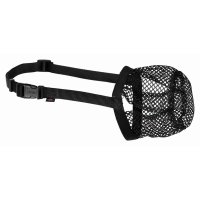 Botniță Anti-Intoxicație pentru Câini TRIXIE din Poliester, Mărimea S-M, Circumferință Bot 22cm - 1
