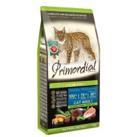 Primordial Grain-Free Holistic Cat Adult, Somon & Ton, 6 kg - 1