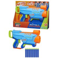 Nerf Elite Junior Explorer - blaster pentru joaca activa - 1