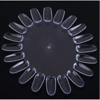 Paletar expunere culori 20 pozitii transparent - 1