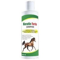 KERATIN FORTE, Pasteur, sampon, 200 ml - 1