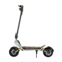 Trotineta electrica pliabila KUKIRIN A1, motor 800W, viteza maxima 45 km/h, autonomie pana la 45 km, baterie 48V 13Ah - 1