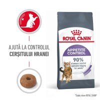 Royal Canin Appetite Control Care Adult hrana uscata pisica sterilizata, reglarea apetitului, 400 g - 1