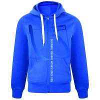 Hanorac albastru Mustad (Culoare: Albastru, Marime: XL) - 1