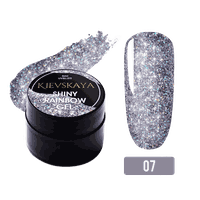 Shiny Rainbow Color gel KIEVSKAYA- 07 - Everin - 1
