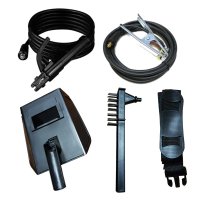 Invertor de sudura MMA eDon Professional MX933, 20-425A, electrozi 1.6-5 mm, anti-stick, protectie la supraincalzire, IP21S - 4