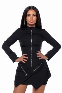 Rochia Lara - Design Modern si Rafinament - 1