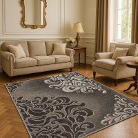 Covor Mira Gri 160x230 cm - Delta 24031 619 - 1