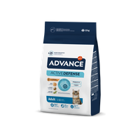 Advance Cat Adult Hrana Uscata pentru Pisici cu Pui si Orez, 10 kg - 1