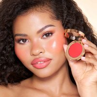 Fard de Obraz Cremos Charlotte Tilbury Island Glow Blush Tint 2.5 g - Sun Blushed Glow - 2