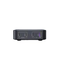Incarcator rapid UGREEN Nexode 100W Desktop Charger EU CD328 + cablu USB-C, 3x USB-C, 1x USB-A, Gri - 2