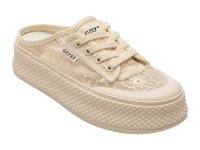 Pantofi sport GRYXX albi, 912218, din material textil - 1