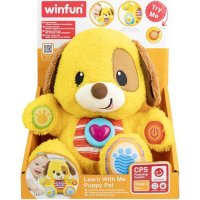 Jucarie Interactiva Winfun - Descopera Lumea Alaturi de Catelus - 1