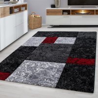 Covor Hawaii Rosu V1 200x290 cm - 1