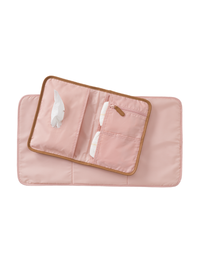 Geanta-plic pentru schimbat scutece cu salteluta model Swallow - 2