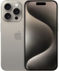 Apple iPhone 15 Pro Max 256 GB Natural Titanium Foarte bun - 1