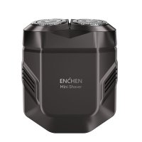 Aparat de ras electric ENCHEN Electric Shaver Mini X, Uscat si umed, Motor 3W, 350mAh - 4
