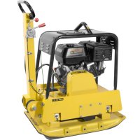 Placa compactoare pe benzina GRP 260 Gude 55558, 13 Cp - 1