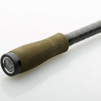 Lanseta Savage Gear SG4 Light Game F, 2.43m, 7-22g, 2 tronsoane - 5