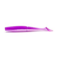 Shad Fast Strike Baby Jocker 8cm - Nălucă Soft pentru Pescuitul Rapitorilor, 10 Bucăți - 1
