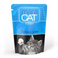 Maracat Complete Kitten with Chicken in Gravy, 100 g - 1