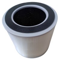 Filtru de rezervă HEPA și cu carbon activ pentru purificatorul de aer AERIUM PURESTEEL Q3 - 1