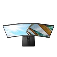 AOC CU34P2A 34 Inch Gaming Monitor - 3440 x 1440 Resolution, Black - 8