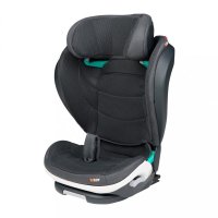 Scaun auto copii Flex Fix 2 Gri Anthracite Mesh - 1