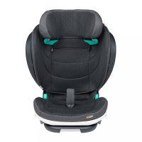 Scaun auto copii Flex Fix 2 Gri Anthracite Mesh - 2