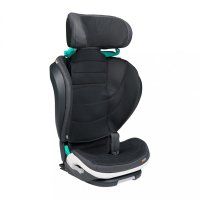 Scaun auto copii Flex Fix 2 Gri Anthracite Mesh - 3