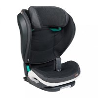 Scaun auto copii Flex Fix 2 Gri Anthracite Mesh - 5