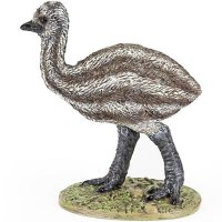 Figurina Papo - Pui Emu din Animale Salbatice - 1