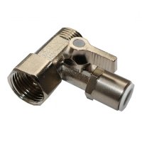 Adaptor Aquafilter FT06 cu robinet 3/8 Quick FT06-38QCV - 1