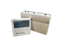 Fornello SR81 - Controler pentru Panouri Solare cu Regulator de Temperatura - 1