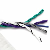 Cablu pentru boxe Connection B 918.2, 40m, 0.75 mm2 - Rola - 1
