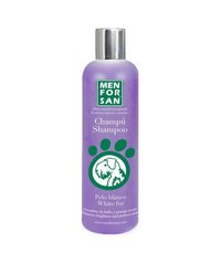 Menforsan Shampoo for White Coat Blana Alba, 300 ml - 1