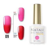 Oja semipermanenta Natali THERMO-09 - 1
