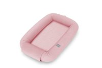 Cuib modular pentru bebelusi Sleepee, roz - 10