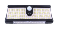 Lampa solara de perete CL S190 senzor de miscare 190SMD - 1