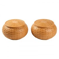 Boluri din material plastic pentru pietre de go - 1